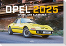 Opel Kalender 2025