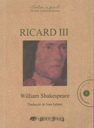 Shakespeare, William. Ricard III. Arola Editors S.L., 2017.