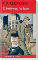 El hombre que fue jueves