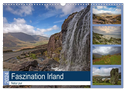 Faszination Irland - Natur pur (Wandkalender 2024 DIN A3 quer), CALVENDO Monatskalender