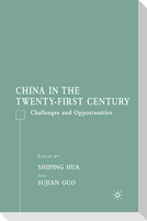 China in the Twenty-First Century