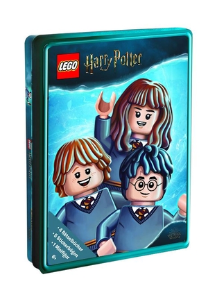 LEGO® Harry Potter(TM) - Meine magische Harry Potter-Box. AMEET Verlag, 2020.
