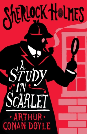 Doyle, Arthur Conan. A Study in Scarlet. Alma Books Ltd., 2022.
