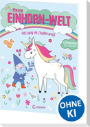 Meine Einhorn-Welt - Rettung im Zauberwald