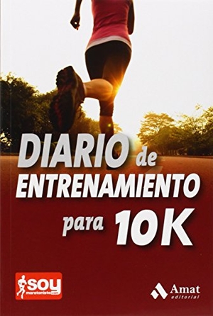 Jiménez, Carlos / Carlos Giménez. Diario de entrenamiento para 10K. Amat Editorial, 2014.