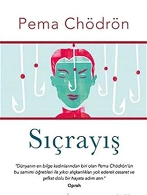 Chödrön, Pema. Sicrayis. Koridor Yayincilik, 2020.