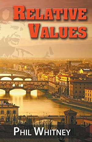 Whitney, Phil. Relative Values. Title..., 2015.