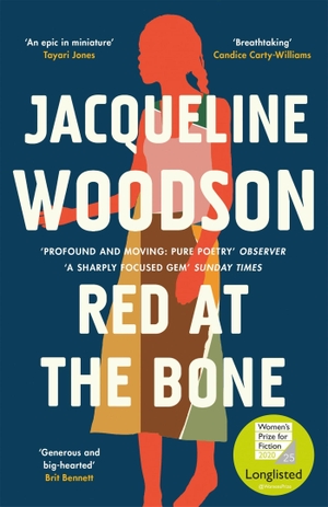 Woodson, Jacqueline. Red at the Bone. Orion Publishing Group, 2021.