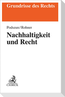 Nachhaltigkeit und Recht
