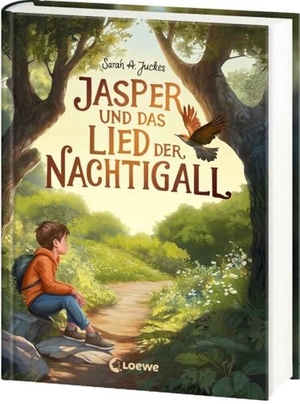 Juckes, Sarah Ann. Jasper und das Lied der Nachtigall - Weil geliebte Dinge nie ganz verloren gehen - Eine berührende All-Age-Geschichte über Trauer, Zuversicht und die heilende Kraft der Natur ab 8 Jahren. Loewe Verlag GmbH, 2025.