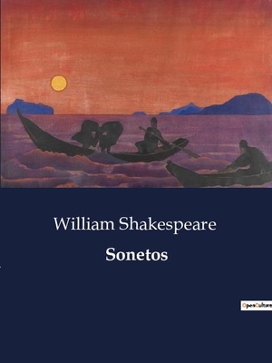 Shakespeare, William. Sonetos. Culturea, 2023.
