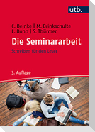Die Seminararbeit