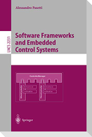 Software Frameworks and Embedded Control Systems