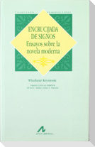 Encrucijada de signos : ensayos sobre la novela moderna
