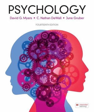 Myers, David G. / Dewall, C. Nathan et al. Psychology. Macmillan Learning, 2024.