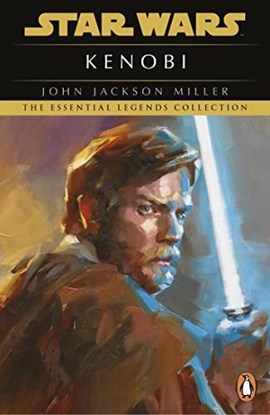 Miller, John Jackson. Star Wars - Kenobi. Penguin, 2014.