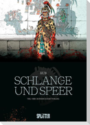 Schlange und Speer. Band 4