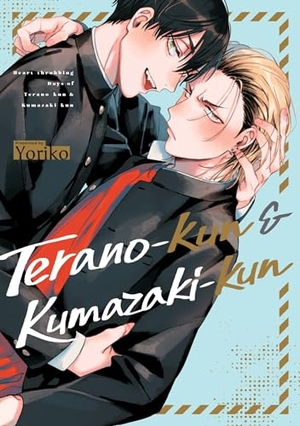 Yoriko. Terano-kun & Kumazaki-kun. DENPA, LLC (P644), 2024.
