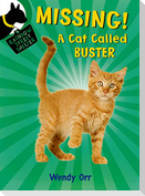 Missing! a Cat Called Buster