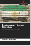 Contemporary Afghan Literature