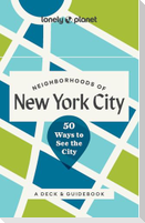 Lonely Planet Neighborhoods of New York City