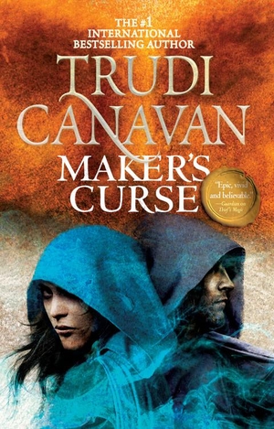 Canavan, Trudi. Maker's Curse. Little, Brown Book Group, 2021.