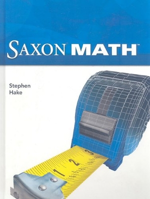 Hake. Student Edition 2008. Houghton Mifflin, 2007.