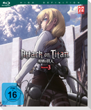 Attack on Titan - 3. Staffel - Blu-ray 2