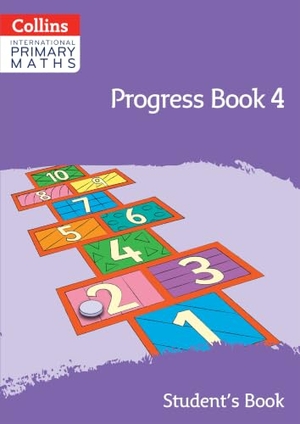 Clarke, Peter. International Primary Maths Progress Book Student's Book: Stage 4. HarperCollins Publishers, 2024.