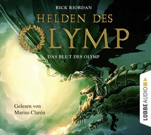 Riordan, Rick. Helden des Olymp 05: Das Blut des Olymp - Teil 5.. Lübbe Audio, 2015.