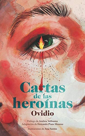 Ovidio Nasón, Publio. Cartas de las heroínas. EDICIONES SM, 2020.