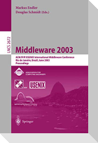 Middleware 2003