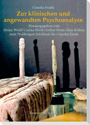Zur klinischen und angewandten Psychoanalyse
