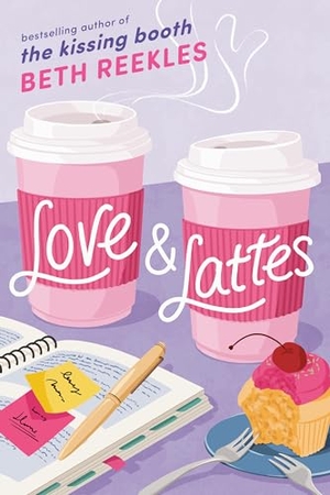Reekles, Beth. Love & Lattes. Random House Children's Books, 2024.