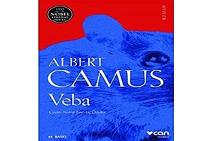 Camus, Albert. Veba. Can Yayinlari, 2023.