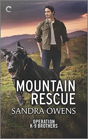 Owens, Sandra. Mountain Rescue - A Thrilling Romantic Suspense Novel. Carina Press, 2021.