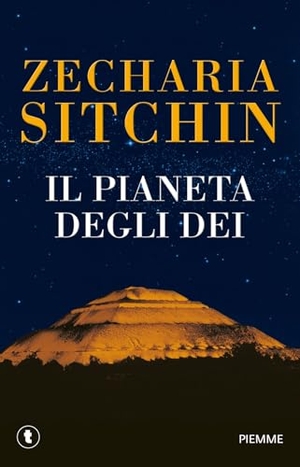 Sitchin, Zecharia. Il pianeta degli dei. Le cronache terrestri. Vol. 1. Piemme, 2013.