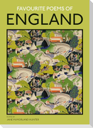 Favourite Poems of England