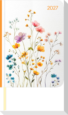 Daily Journal Wild Flowers 2027
