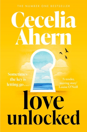 Ahern, Cecelia. Love Unlocked. HarperCollins Publishers, 2026.