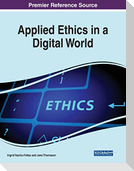 Applied Ethics in a Digital World