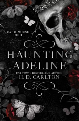 Carlton, H. D.. Haunting Adeline. Zando LLC, 2025.