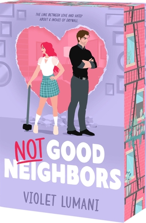 Lumani, Violet. Not Good Neighbors. Entangled Publishing, 2026.