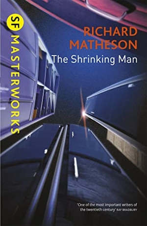 Matheson, Richard. The Shrinking Man. Yen Press, 2014.