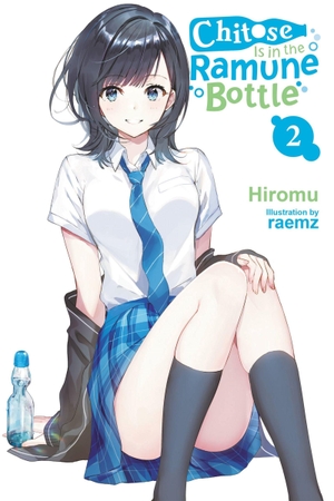 Lund, Evie / Hiromu, Hiromu et al. Chitose Is in the Ramune Bottle, Vol. 2. Little, Brown & Company, 2022.