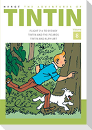 ADVENTURES OF TINTIN VOLUME HB
