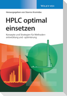 HPLC optimal einsetzen