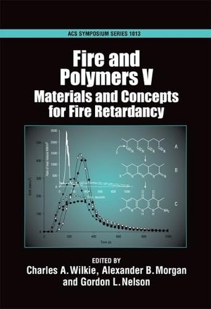 Wilkie. Fire and Polymers V. Oxford University Press, 2018.