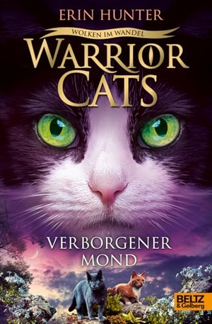 Hunter, Erin. Warrior Cats - Wolken im Wandel. Verborgener Mond - Staffel IX, Band 2. Beltz Verlagsgruppe, 2026.
