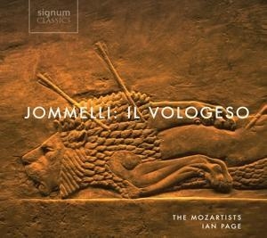 Il Vologeso (Live-Aufnahme 2016). note 1 music gmbh / Heidelberg, 2021.